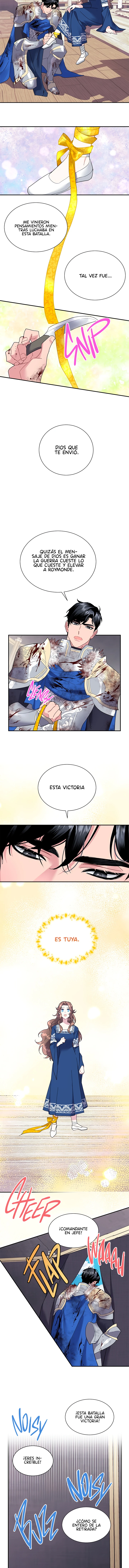 La Princesa Heraldo capítulo 22 página 8