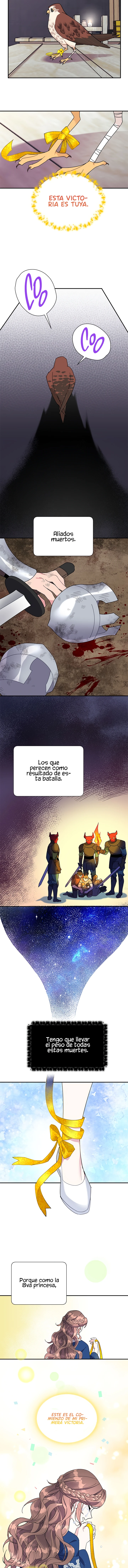 La Princesa Heraldo capítulo 22 página 9
