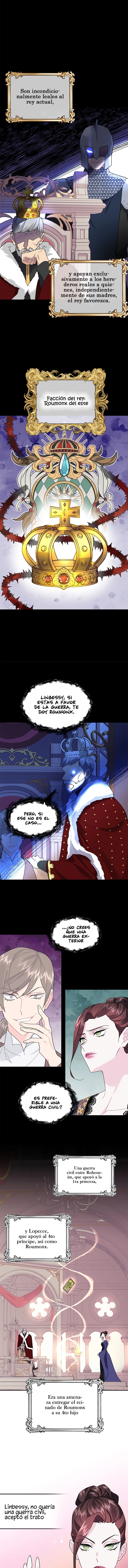 La Princesa Heraldo capítulo 23 página 11