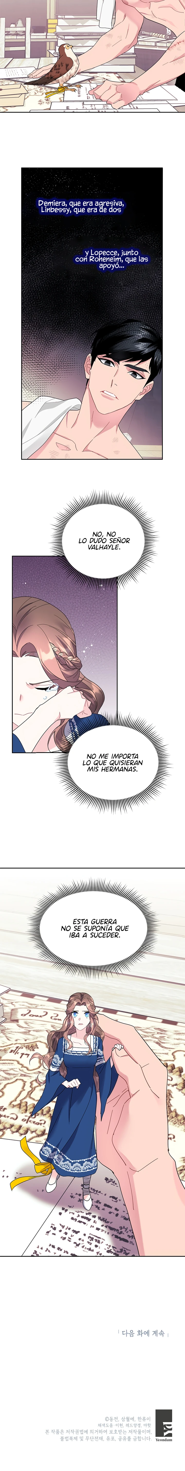 La Princesa Heraldo capítulo 23 página 13