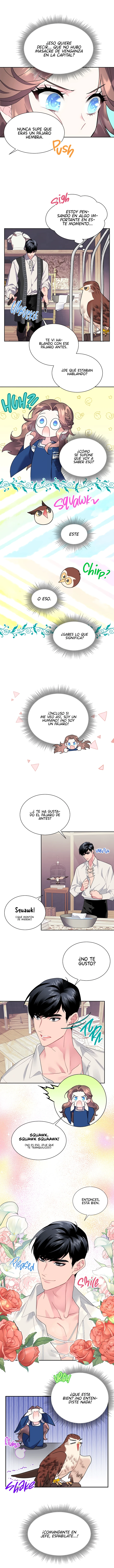 La Princesa Heraldo capítulo 23 página 7