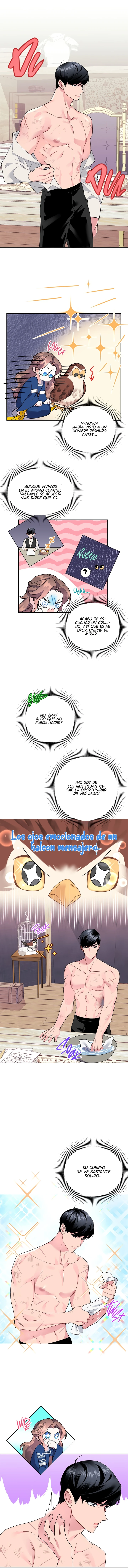 La Princesa Heraldo capítulo 23 página 8