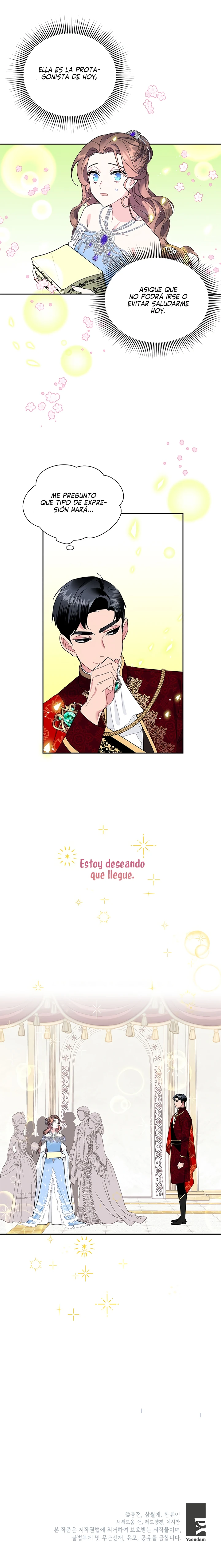 La Princesa Heraldo capítulo 26 página 12