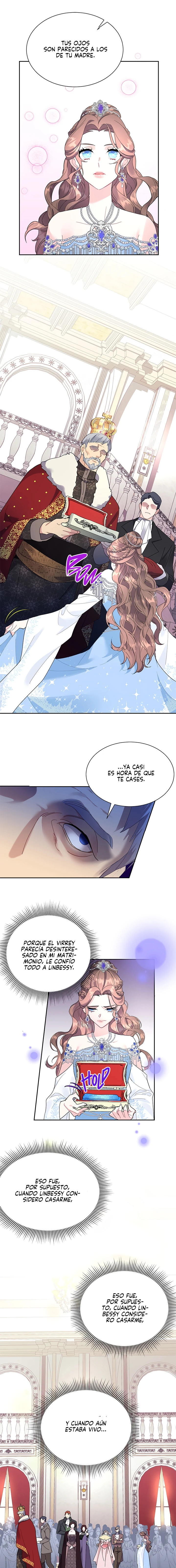 La Princesa Heraldo capítulo 26 página 2