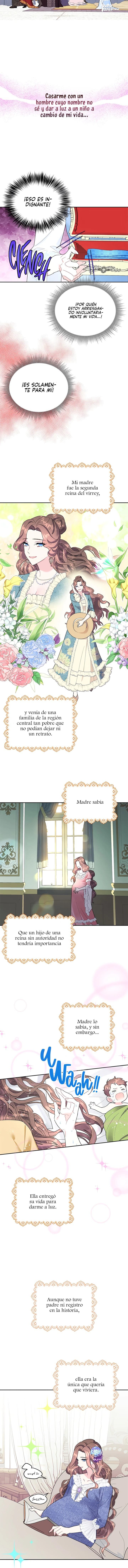 La Princesa Heraldo capítulo 26 página 3