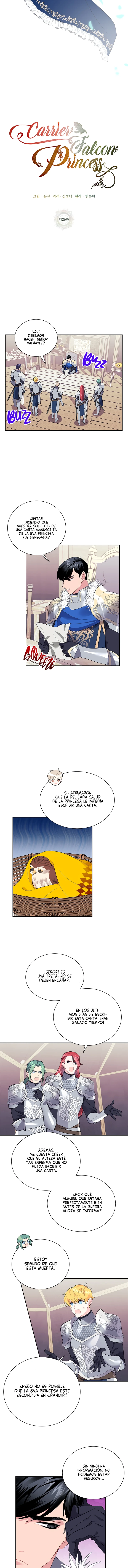 La Princesa Heraldo capítulo 26 página 5