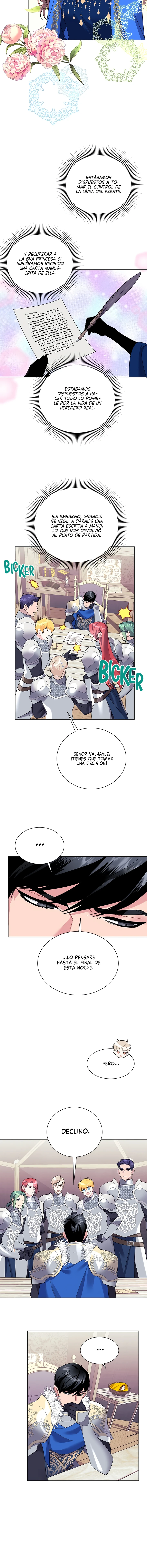 La Princesa Heraldo capítulo 26 página 7