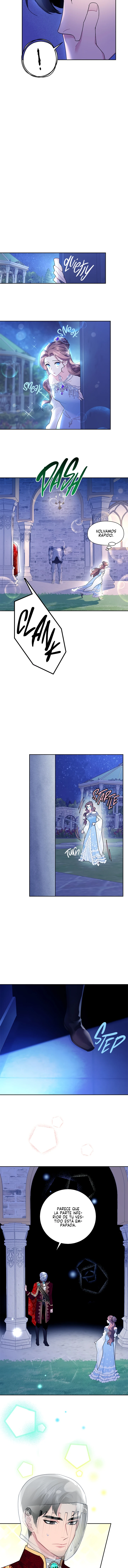 La Princesa Heraldo capítulo 28 página 3