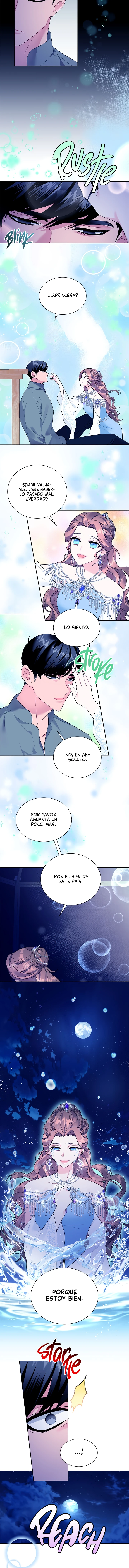 La Princesa Heraldo capítulo 29 página 10