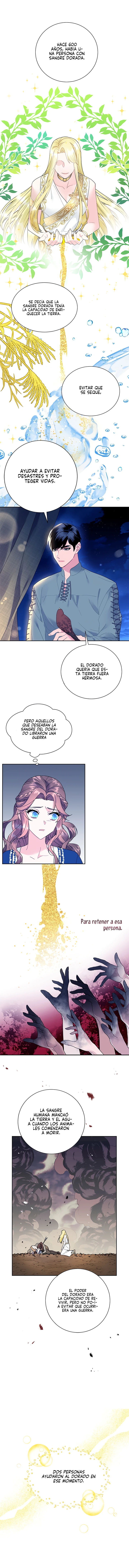 La Princesa Heraldo capítulo 29 página 2