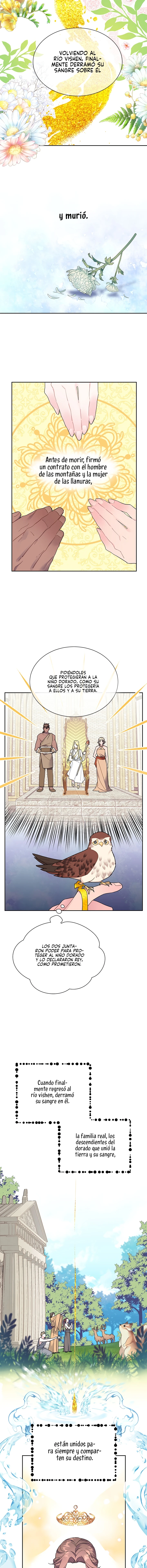 La Princesa Heraldo capítulo 29 página 4