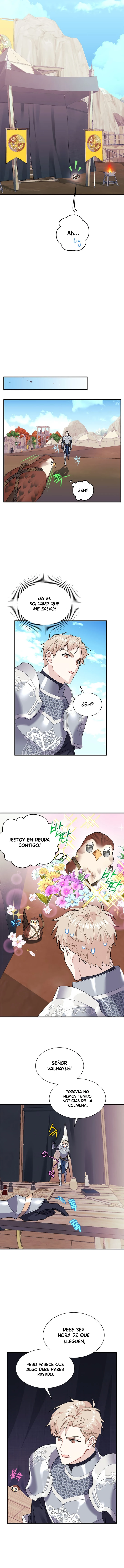 La Princesa Heraldo capítulo 3 página 10