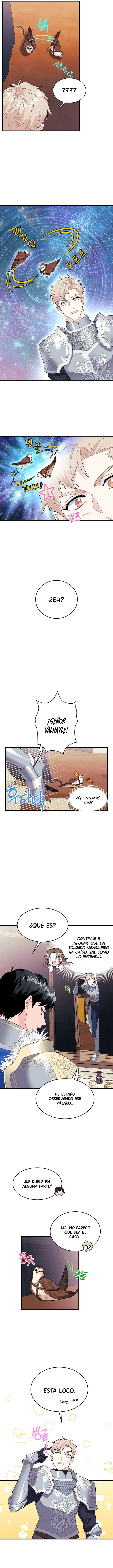 La Princesa Heraldo capítulo 3 página 13