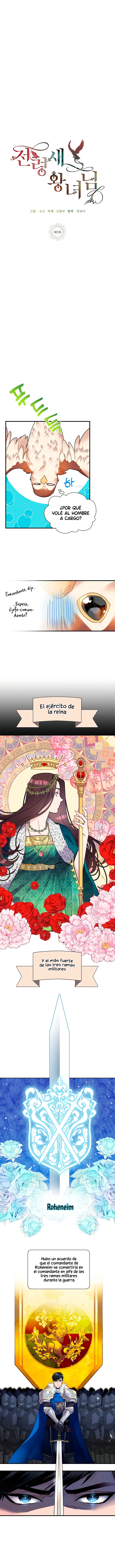 La Princesa Heraldo capítulo 3 página 5