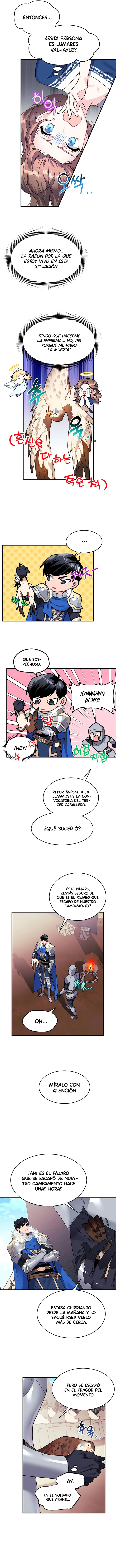 La Princesa Heraldo capítulo 3 página 6