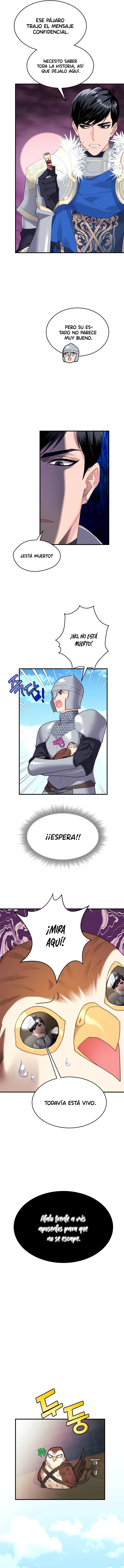 La Princesa Heraldo capítulo 3 página 9