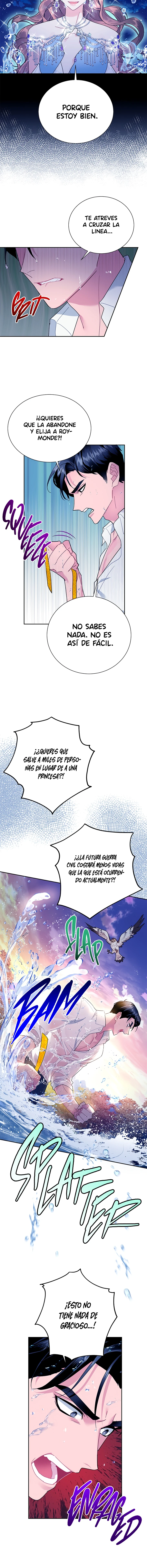 La Princesa Heraldo capítulo 30 página 5