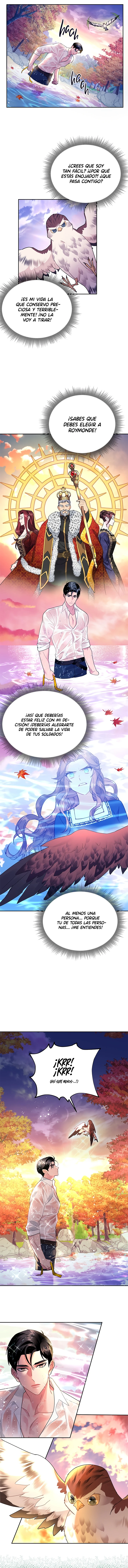 La Princesa Heraldo capítulo 30 página 6