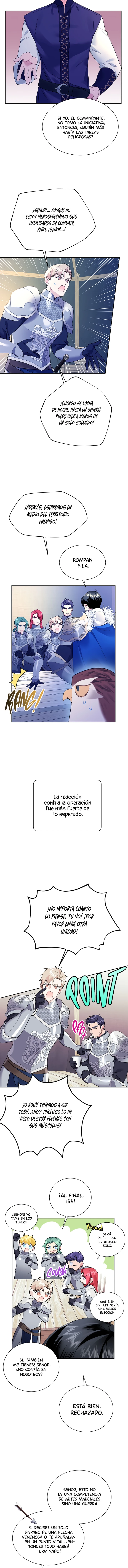 La Princesa Heraldo capítulo 31 página 10