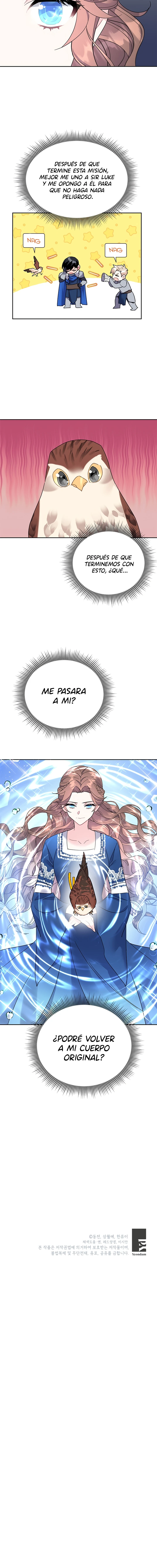 La Princesa Heraldo capítulo 31 página 13