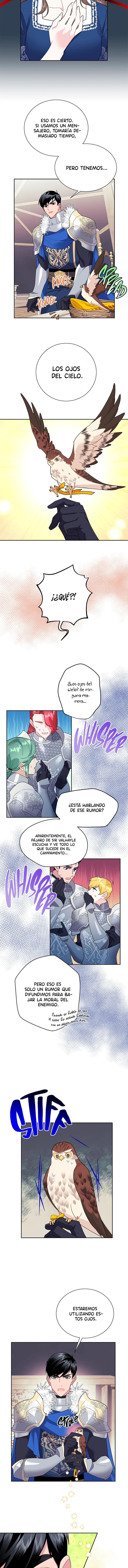 La Princesa Heraldo capítulo 31 página 3