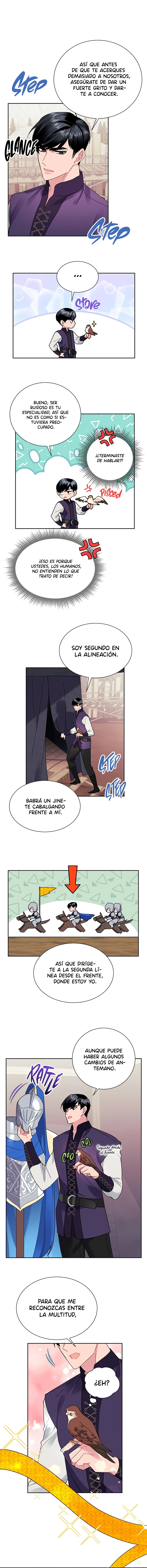 La Princesa Heraldo capítulo 31 página 7