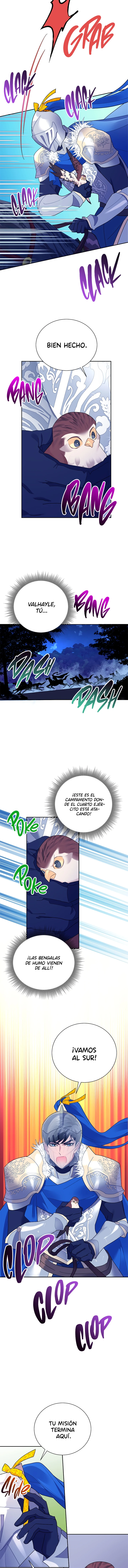La Princesa Heraldo capítulo 32 página 11