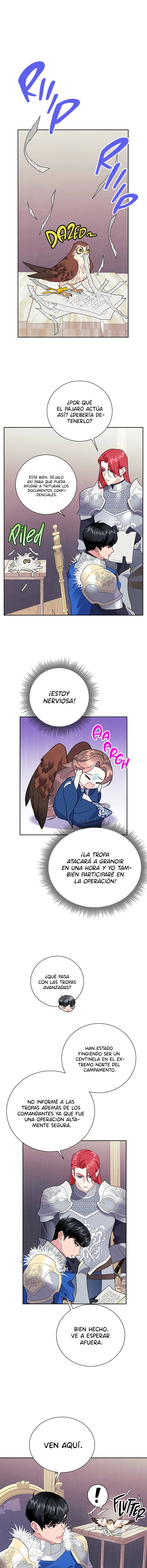 La Princesa Heraldo capítulo 32 página 2
