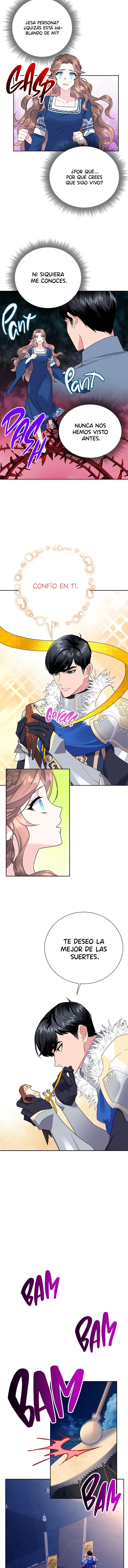 La Princesa Heraldo capítulo 32 página 4