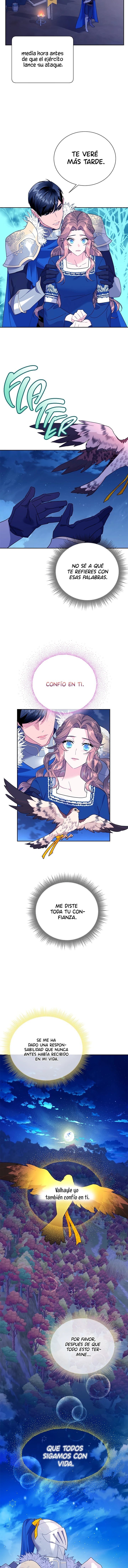 La Princesa Heraldo capítulo 32 página 5