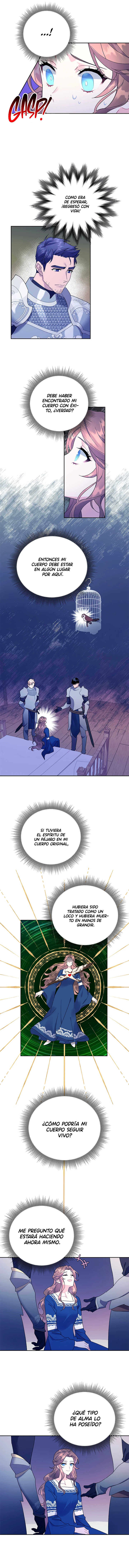 La Princesa Heraldo capítulo 33 página 10