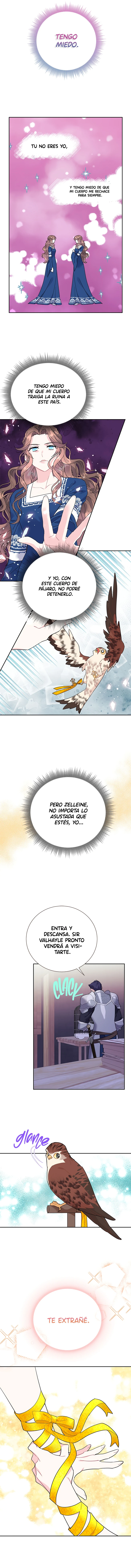 La Princesa Heraldo capítulo 33 página 11