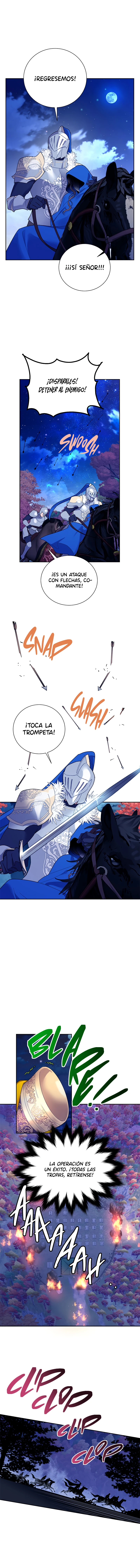 La Princesa Heraldo capítulo 33 página 3