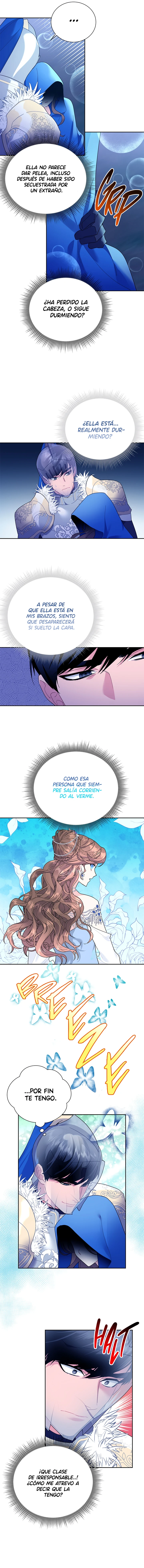 La Princesa Heraldo capítulo 33 página 4
