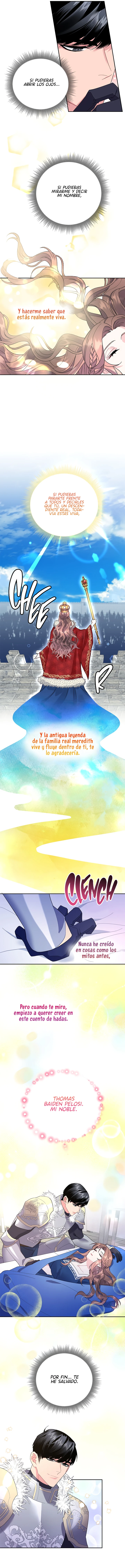 La Princesa Heraldo capítulo 34 página 5