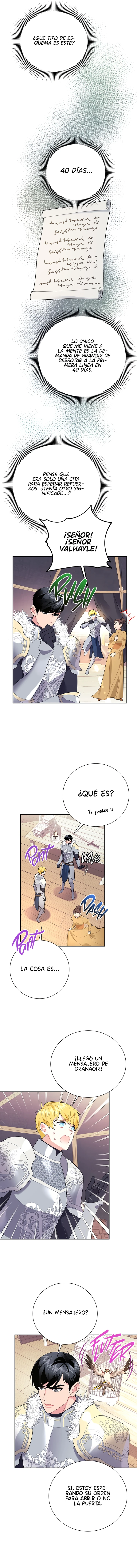 La Princesa Heraldo capítulo 35 página 11