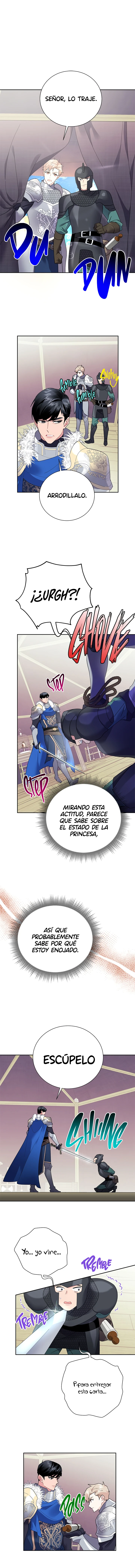 La Princesa Heraldo capítulo 36 página 2