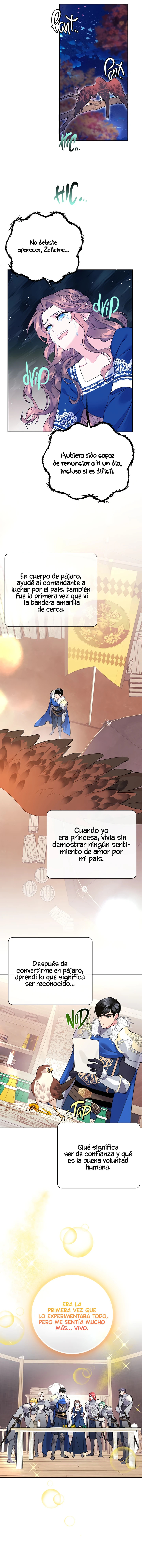 La Princesa Heraldo capítulo 37 página 10