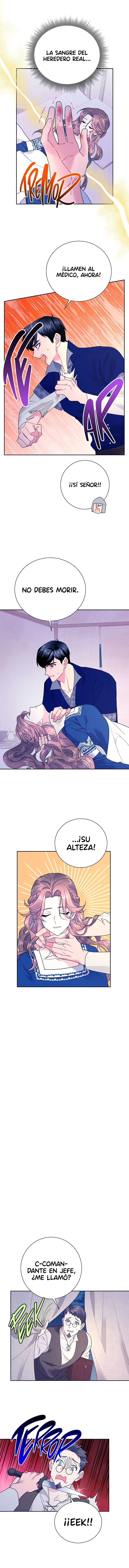 La Princesa Heraldo capítulo 37 página 5