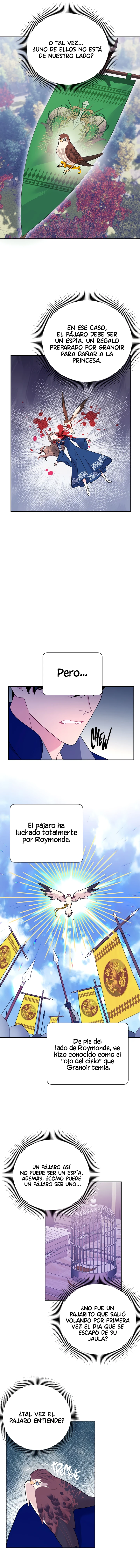 La Princesa Heraldo capítulo 37 página 7
