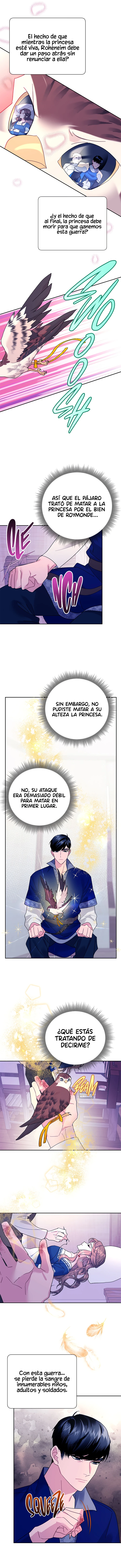 La Princesa Heraldo capítulo 37 página 8