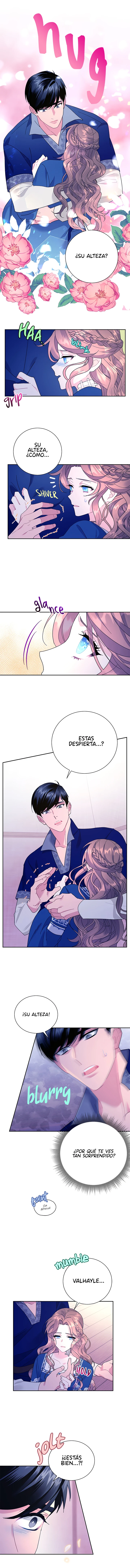La Princesa Heraldo capítulo 39 página 10