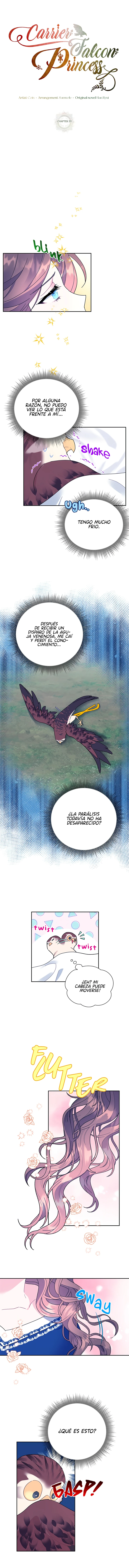 La Princesa Heraldo capítulo 39 página 4