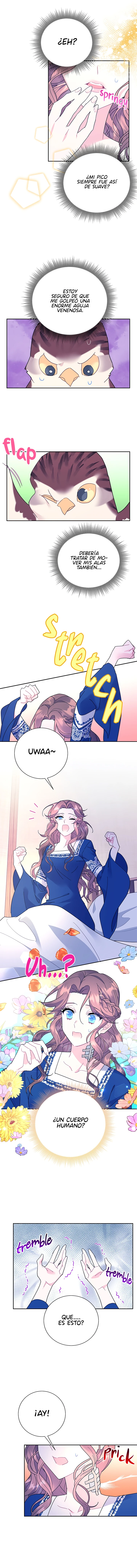 La Princesa Heraldo capítulo 39 página 5