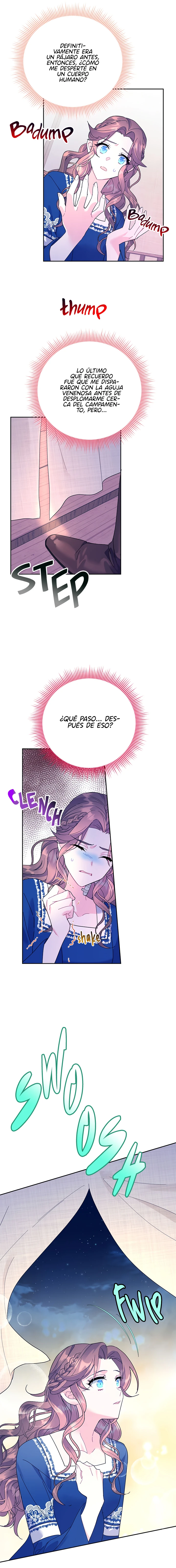 La Princesa Heraldo capítulo 39 página 7