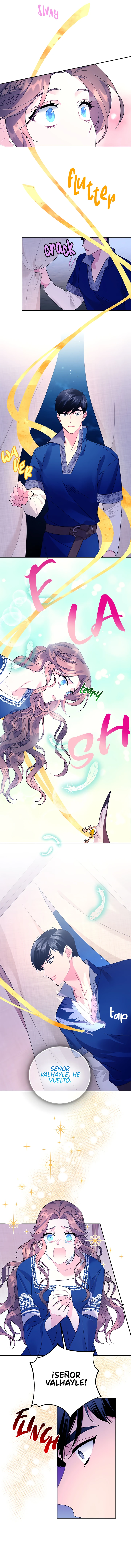 La Princesa Heraldo capítulo 39 página 8