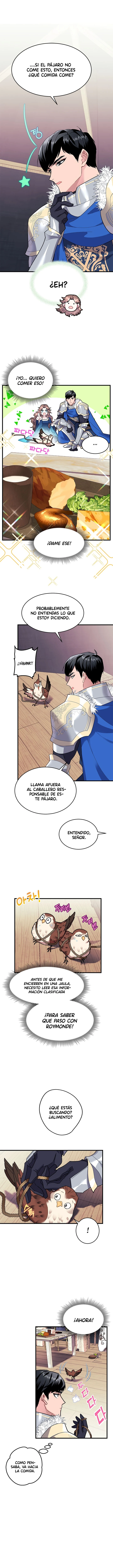La Princesa Heraldo capítulo 4 página 10