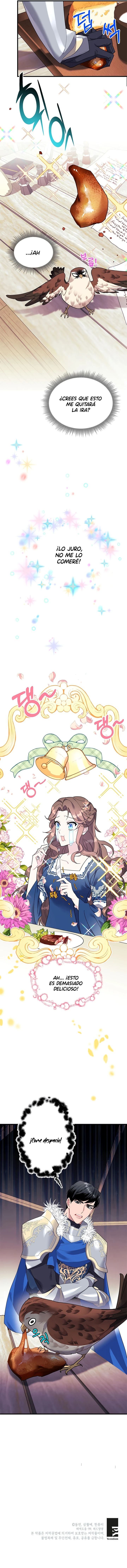 La Princesa Heraldo capítulo 4 página 12