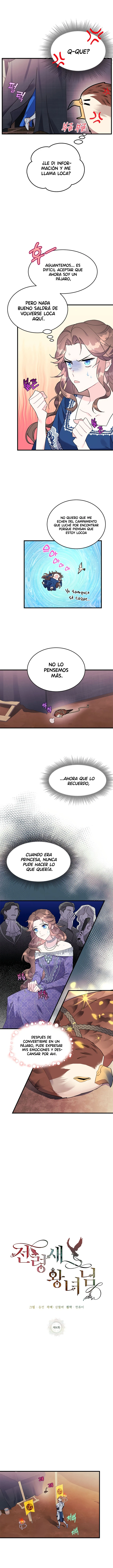La Princesa Heraldo capítulo 4 página 4
