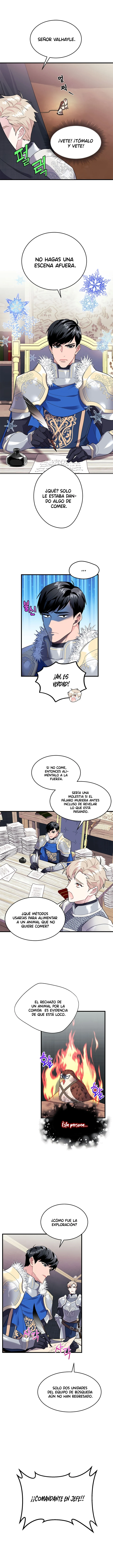 La Princesa Heraldo capítulo 4 página 6